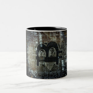Bitcoin Crypto Coffee Mug
