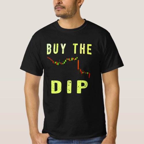 Bitcoin Crypto Father Dad Trader Crypto T_Shirt