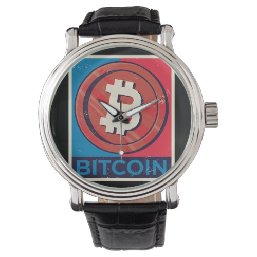 Bitcoin Crypto Revolution Watch