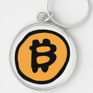 bitcoin crypto style keychain