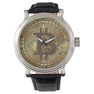 Bitcoin Cryptocurrency Watch
