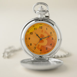 Bitcoin Designer Watch