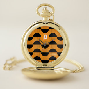 Bitcoin Designer Watch