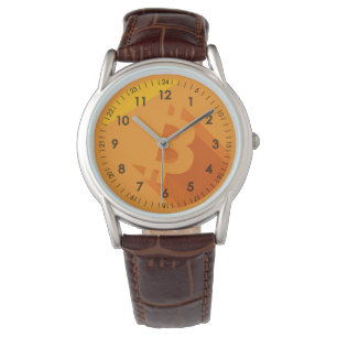 Bitcoin Designer Watch