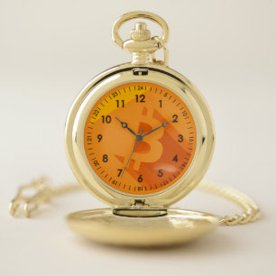 Bitcoin Designer Watch