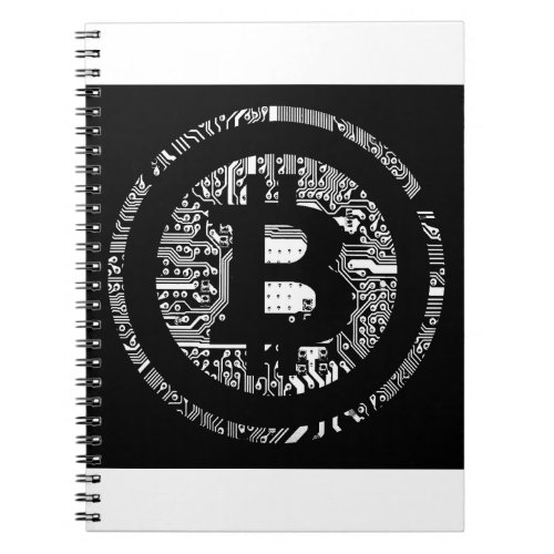 Bitcoin Detail in BW Notebook