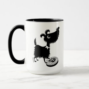 Bitcoin Dogs Sip & Hodl Coffee Mug