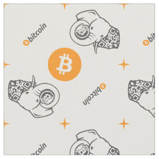 Bitcoin Event Item ファブリック Fabric