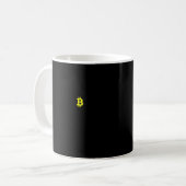Bitcoin Few Understand This 1  Coffee Mug (Front Left)