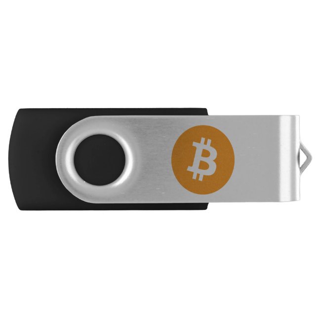 Bitcoin Flash Drive (Front)