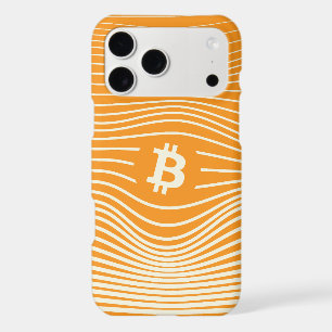 Bitcoin Force (Classic Orange) iPhone 17 Pro Max Case