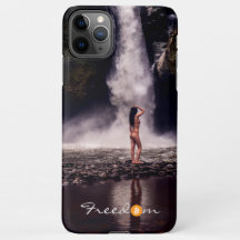 Bitcoin Freedom iPhone 11 case