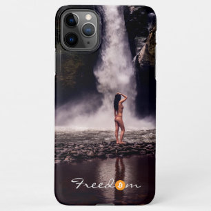 Bitcoin Freedom iPhone 11 case