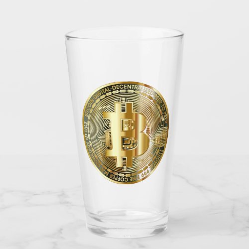 Bitcoin Glass