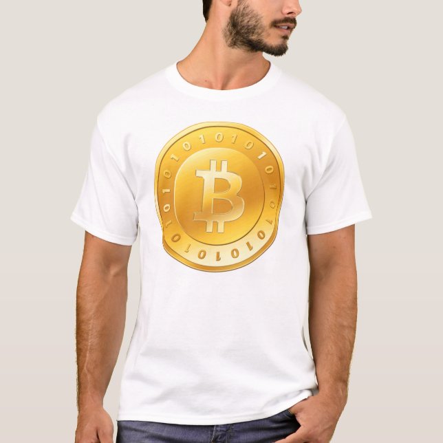 Bitcoin Gold T-Shirt (Front)