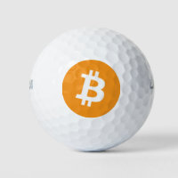 Bitcoin Golf Balls