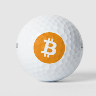 Bitcoin Golf Balls