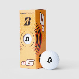 Bitcoin Golf Balls