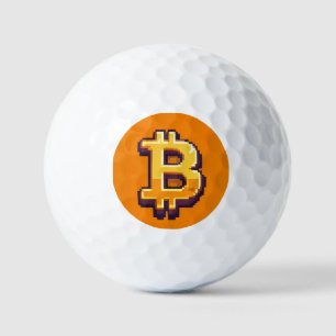 Bitcoin Golf Balls
