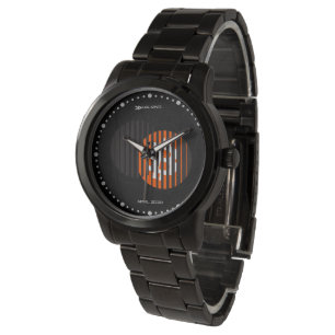 Bitcoin Halving 2028 (Style: 1 / Classic Orange) Watch