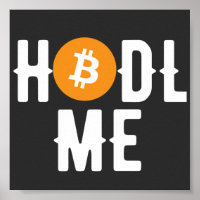 Bitcoin Hodl me