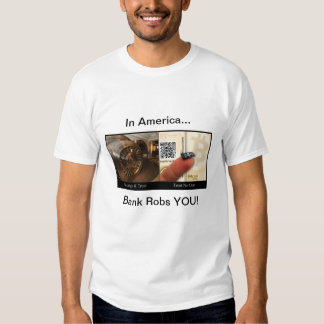 Bank Of America T-Shirts & Shirt Designs | Zazzle