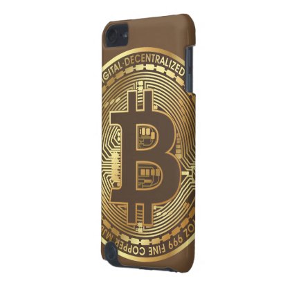 Bitcoin iPod Touch 5G Case