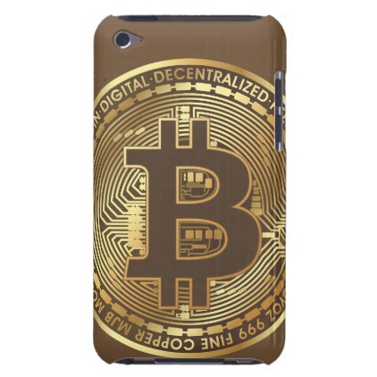 Bitcoin iPod Touch Case
