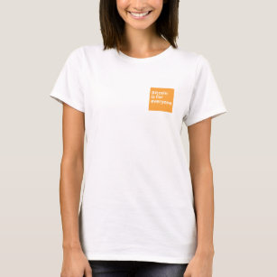 Bitcoin is for Everyone T-Shirt