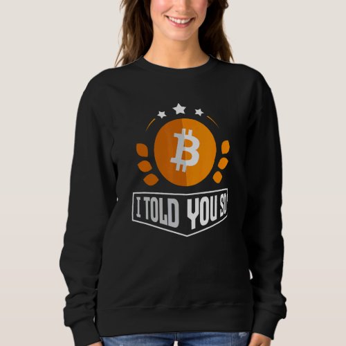 Bitcoin Its Time For Plan B Btc Crypto Und Bitcoin Sweatshirt