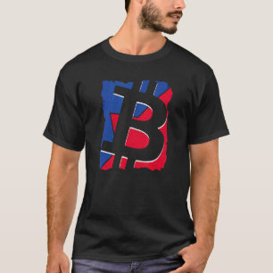 Bitcoin Its Time For Plan B Btc Crypto Und Bitcoin T-Shirt
