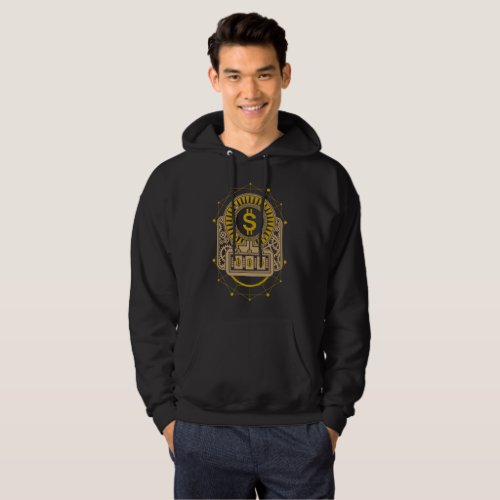 Bitcoin Jackpot Mechanical Hoodie