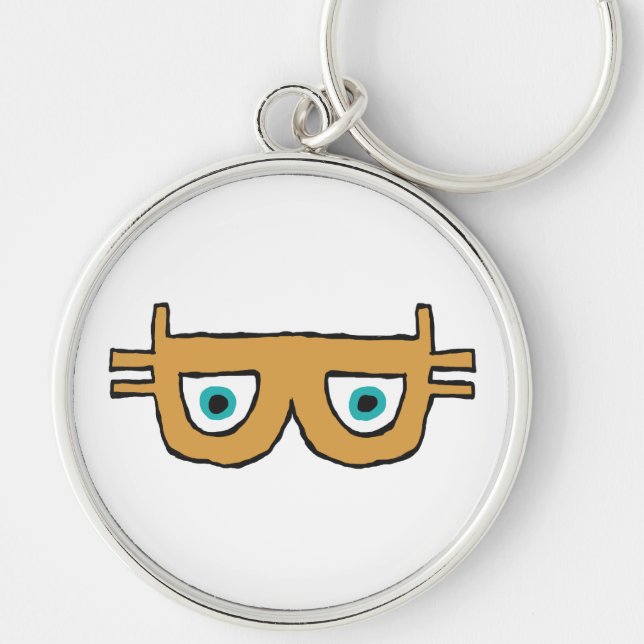 Bitcoin Keychain (Front)