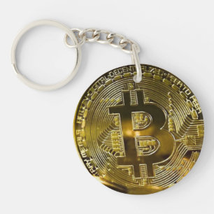 bitcoin keychain