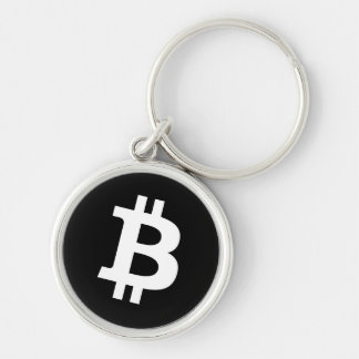 Bitcoin Keyring Tag