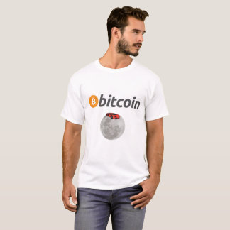 Bitcoin Lambos Mens TShirts-Bitcoin Clothing T-Shirt