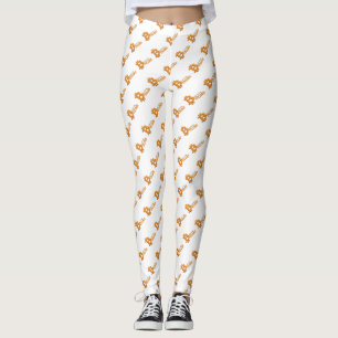 Bitcoin Leggings for the crypto girls
