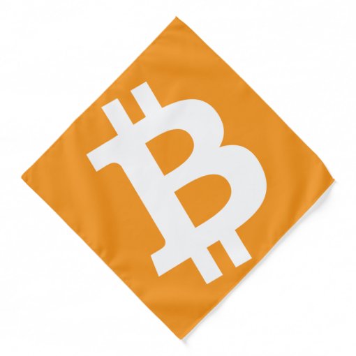 Bitcoin bandana crypto online