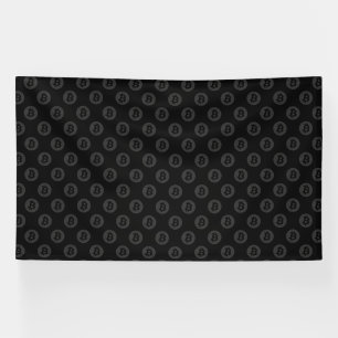 Bitcoin Logo Banner