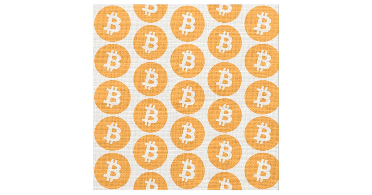 fabric bitcoin
