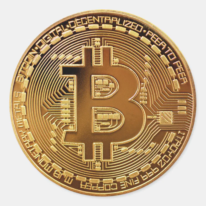 bitcoin logo)