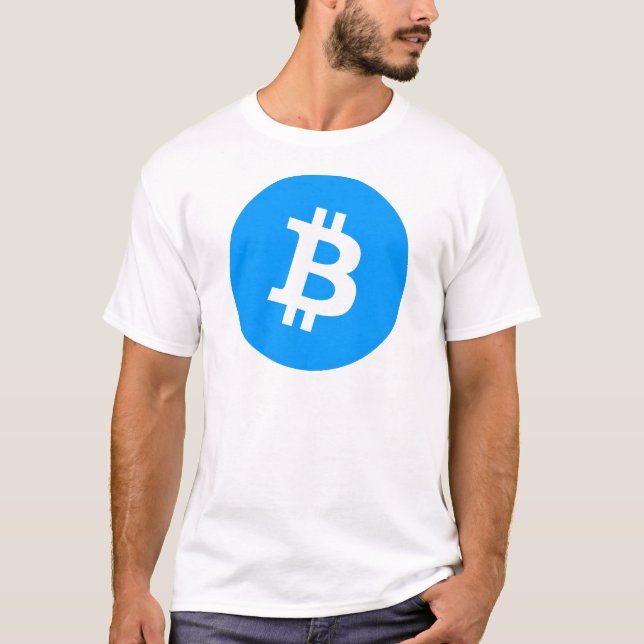 Bitcoin Lover T-Shirt (Front)