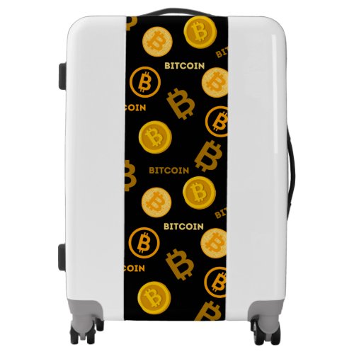 Bitcoin  luggage