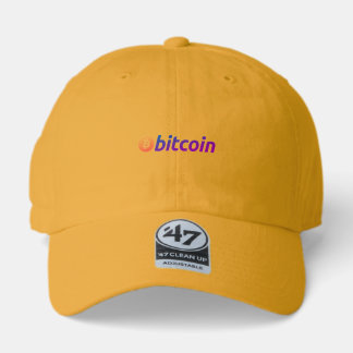 Bitcoin Miami 47 Brand Hat