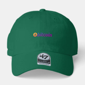Bitcoin Miami 47 Brand Hat