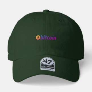 Bitcoin Miami 47 Brand Hat