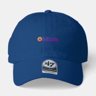 Bitcoin Miami 47 Brand Hat
