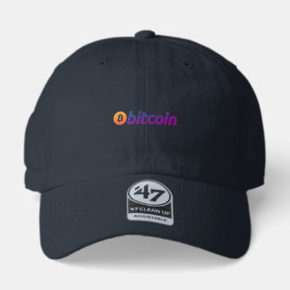 Bitcoin Miami 47 Brand Hat