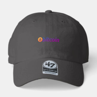 Bitcoin Miami 47 Brand Hat