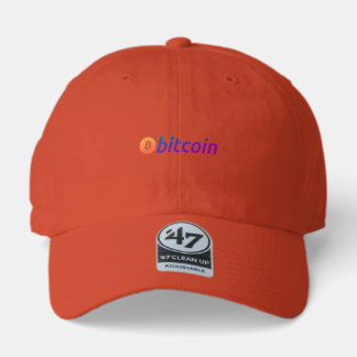 Bitcoin Miami 47 Brand Hat